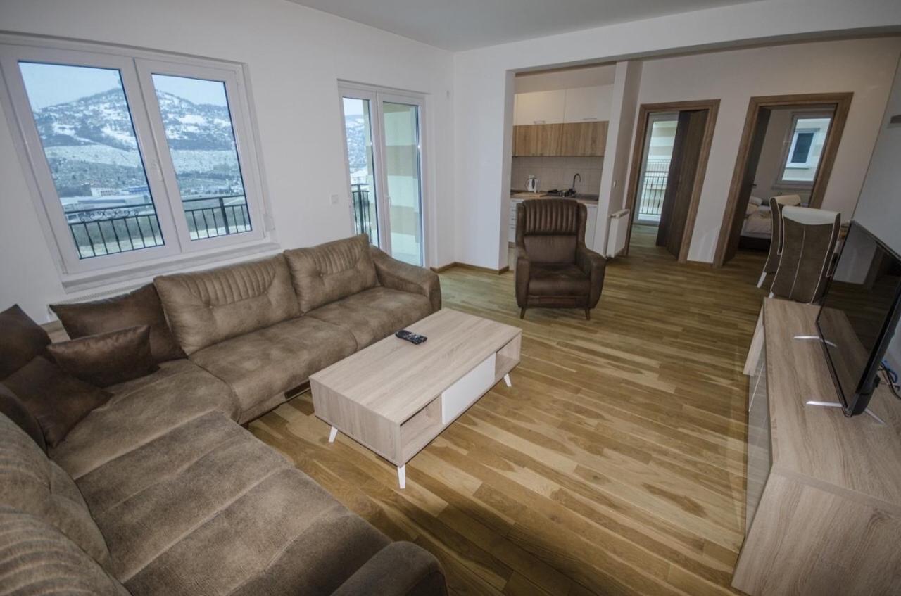 Sarajevo Dream Apartment Buitenkant foto