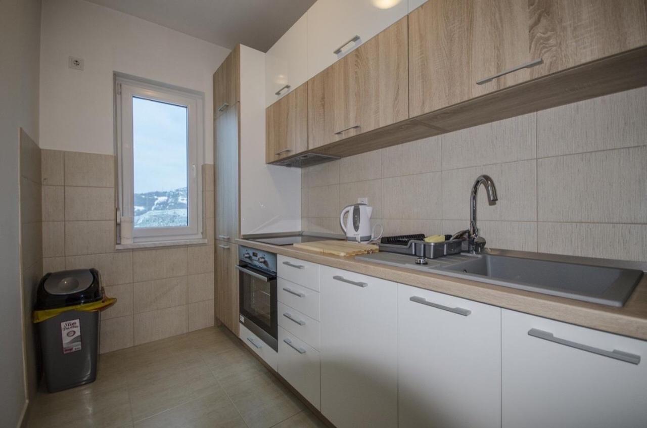 Sarajevo Dream Apartment Buitenkant foto