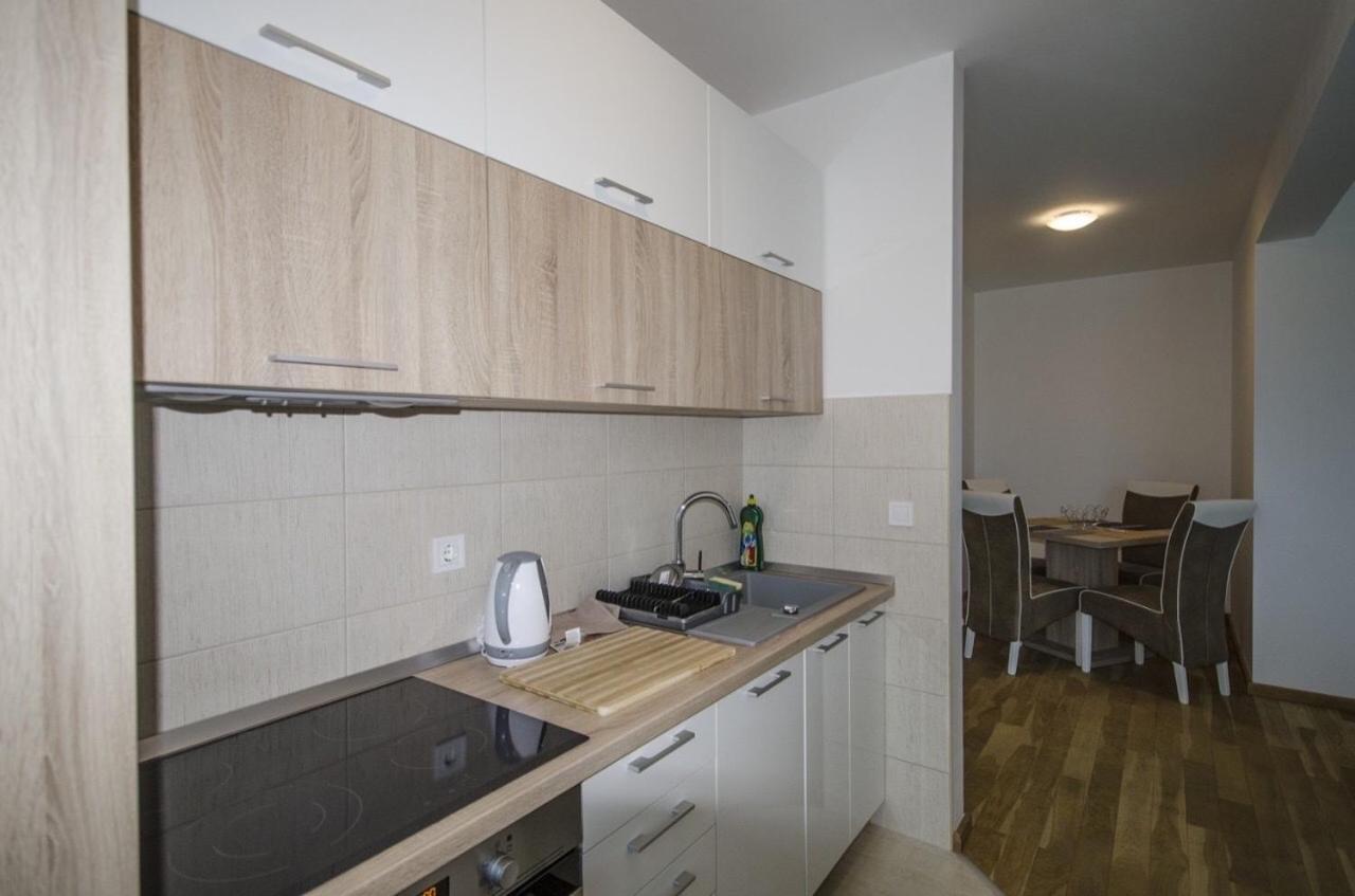 Sarajevo Dream Apartment Buitenkant foto