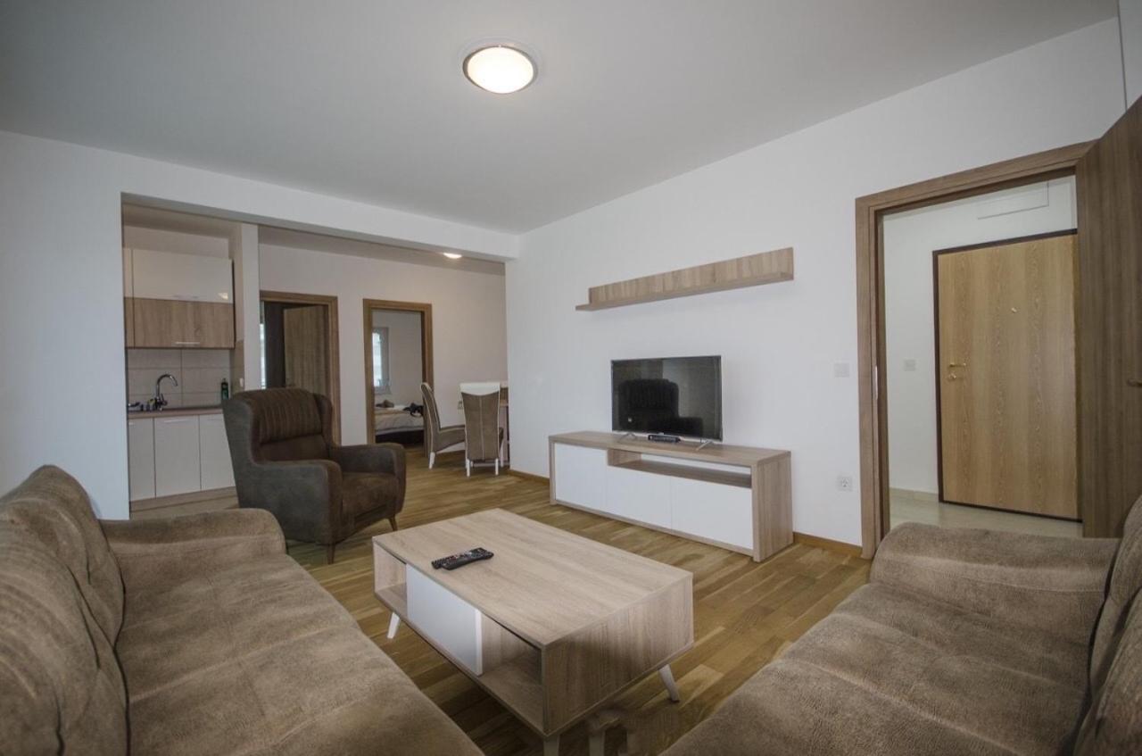 Sarajevo Dream Apartment Buitenkant foto