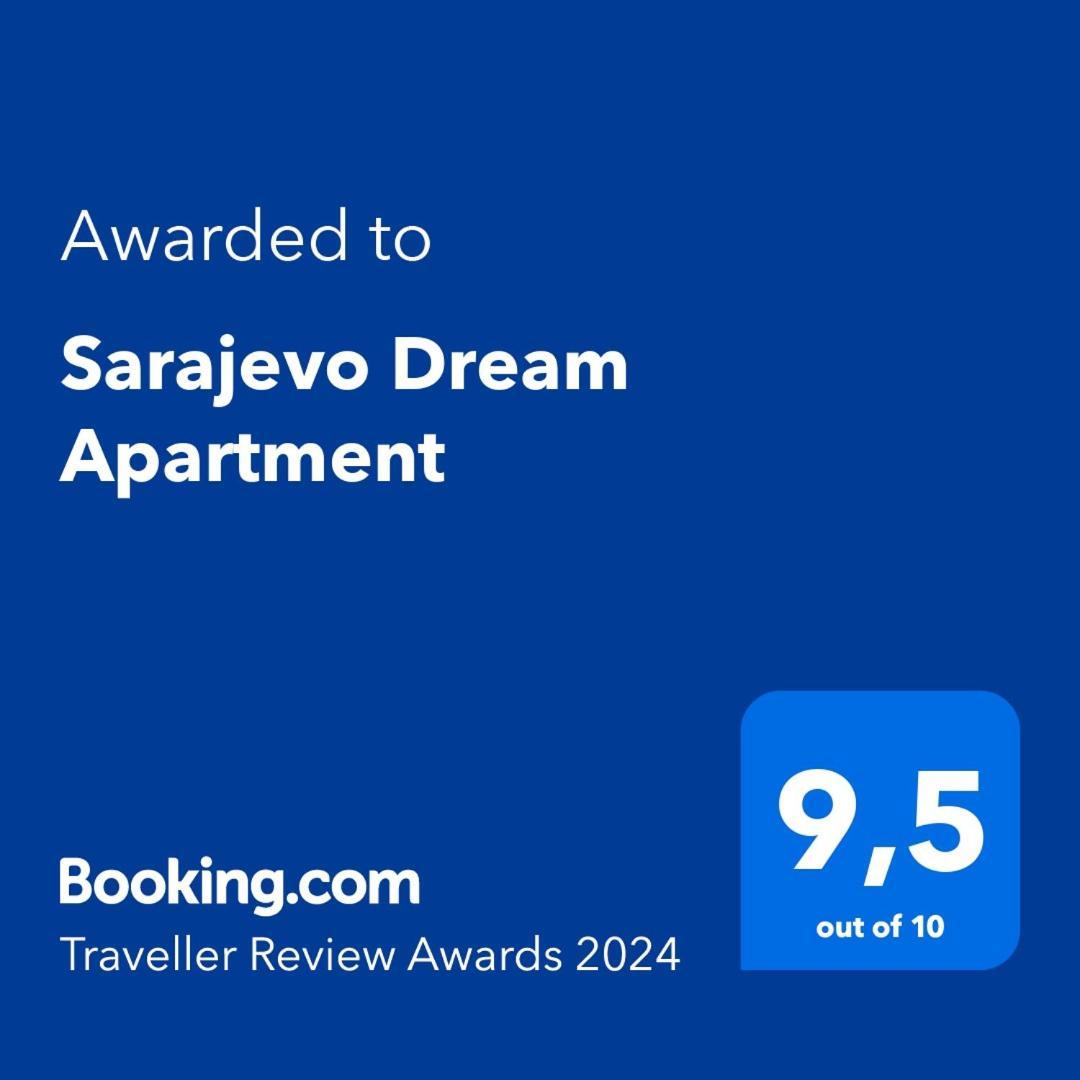 Sarajevo Dream Apartment Buitenkant foto